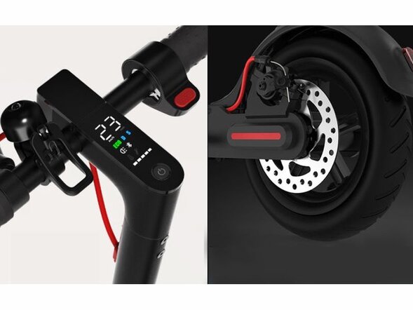 Электросамокат Xiaomi Mijia Electric Scooter Pro